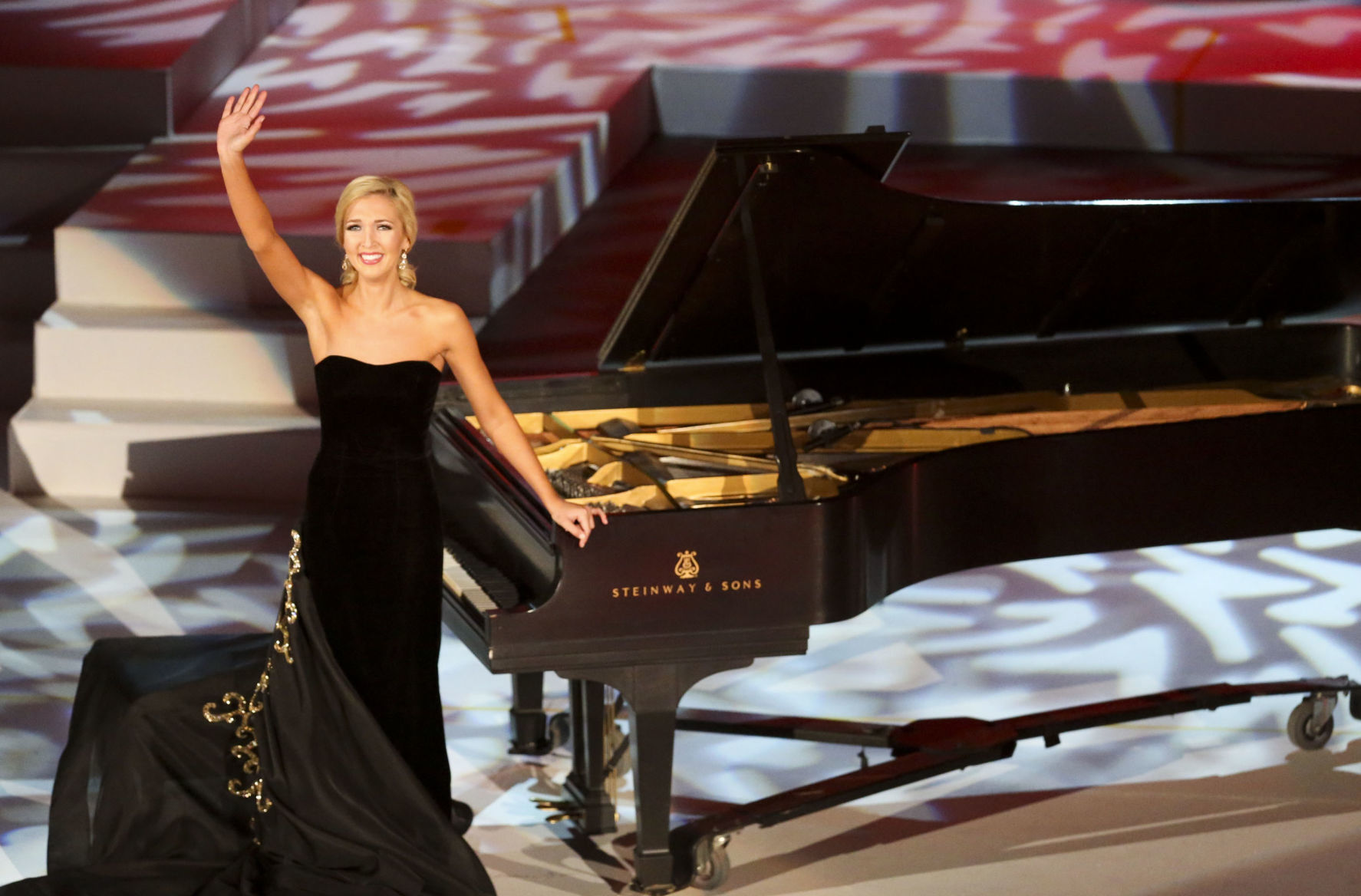 2016 Miss Oklahoma: Sarah Klein